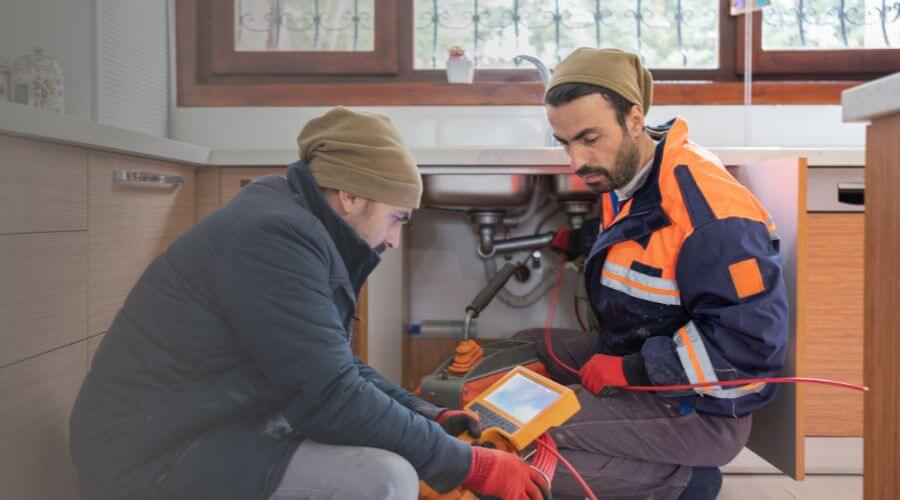 Professional Tankless Water Heater Installation in Sulphur Springs, IN